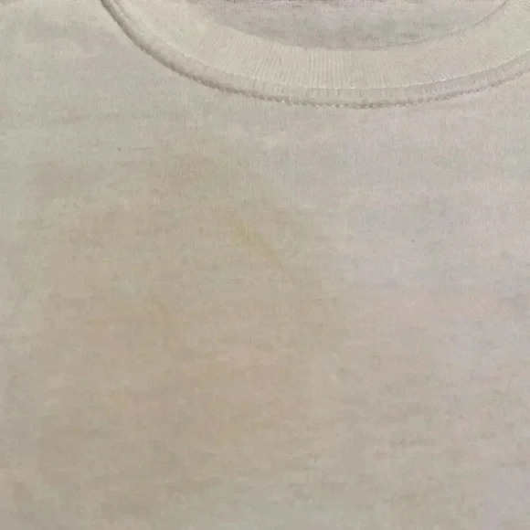 Woman’s Tennessee White & Orange Short Sleeve, Medium Shirt With Sparkle Design. - Picture 10 of 10